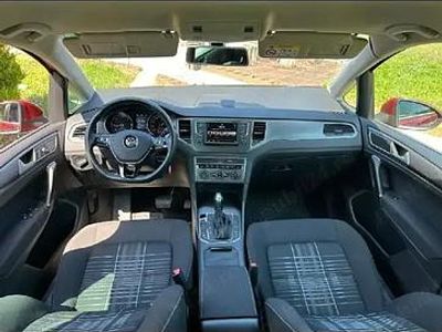 Second-hand VW Golf 122 CP (89 kW) 2016 Berlinǎ