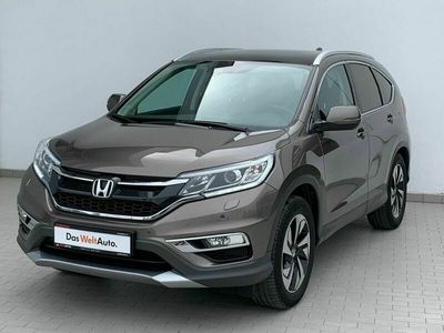 second-hand Honda CR-V 1,6i-DTEC Executive 4WD Aut.