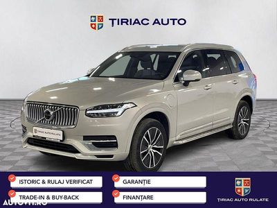 Culoaregri Second-hand 2021 Volvo XC90 SUV | 43.900 EUR (Preț OK)