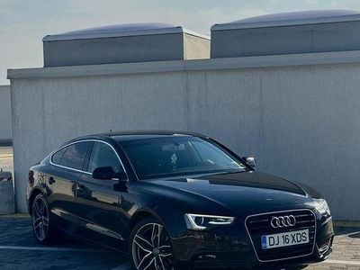 Audi A5 Sportback