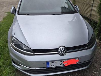 Culoareargint Utilizat 2018 VW Golf VII Highline Break | 8.800 EUR (Preț OK)