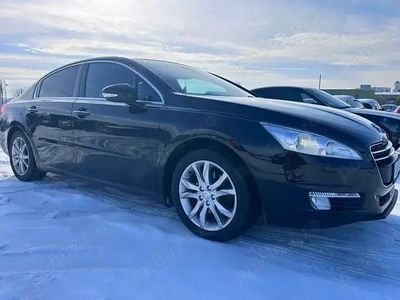 Negru Second-hand 2012 Peugeot 508 Berlinǎ | 7.150 EUR (Preț OK)