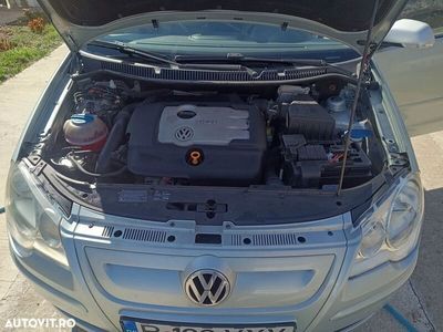 second-hand VW Polo 1.4 TDI Comfortline DPF