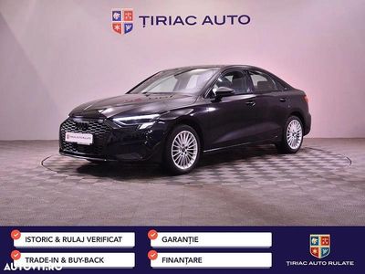 Culoarenegru Utilizat 2021 Audi A3 Berlinǎ | 26.801 EUR (Scump)