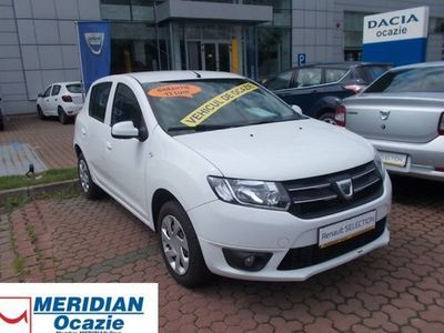 second-hand Dacia Sandero 