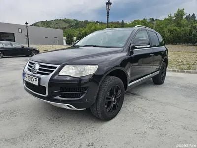 VW Touareg