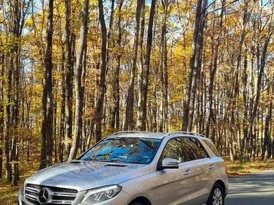 Mercedes GLE350