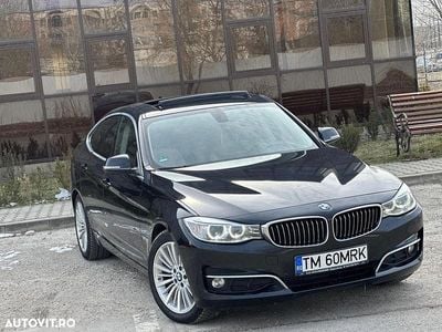 BMW 320 Gran Turismo