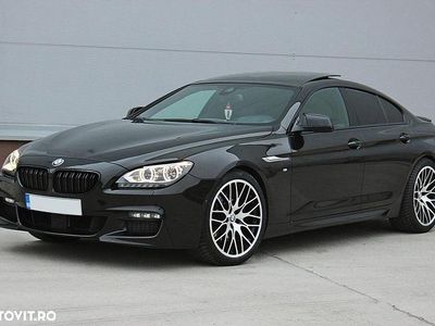Culoarenegru Utilizat 2013 BMW 640 M Sport Coupe | 21.000 EUR (Scump)