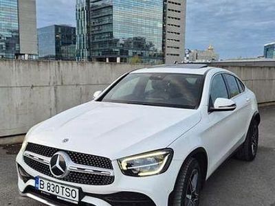 Culoarealb Utilizat 2020 Mercedes GLC200 SUV | 34.600 EUR (Scump)