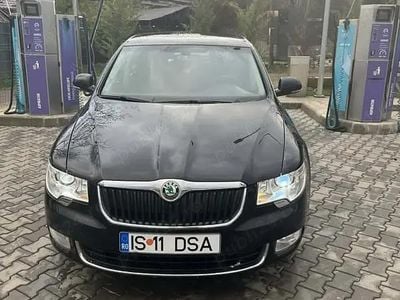 Utilizat 2009 Skoda Superb Berlinǎ | 5.000 EUR (Preț OK)