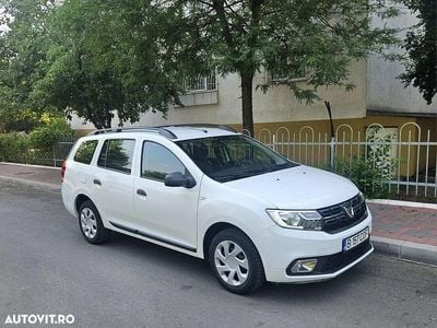 Alb Utilizat 2020 Dacia Logan Berlinǎ | 7.300 EUR (Preț bun)