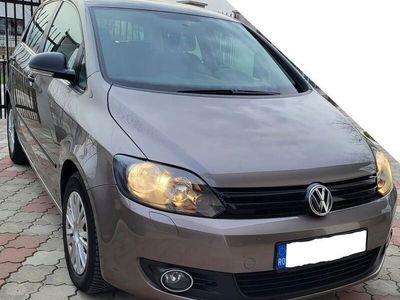 second-hand VW Golf Plus 