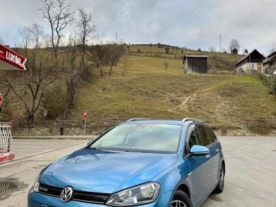 Utilizat 2014 VW Golf VII Break | 7.000 EUR (Puțin scump)