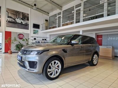 second-hand Land Rover Range Rover Sport 