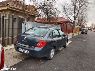 Renault Symbol