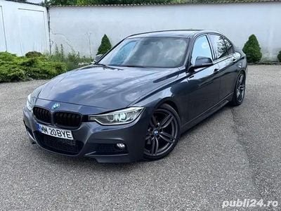 Second-hand BMW 330 M Sport 258 CP (189 kW) 2013 Berlinǎ
