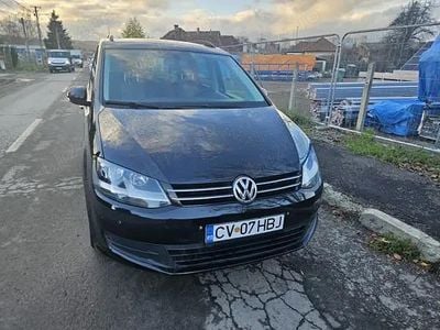 Utilizat 2011 VW Sharan Monovolum | 4.500 EUR (Super Preț)