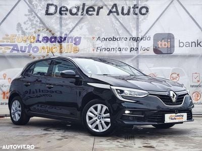 Second-hand Renault Megane E-Tech Business 158 CP (116 kW) 2021 Culoarenegru Hatchback