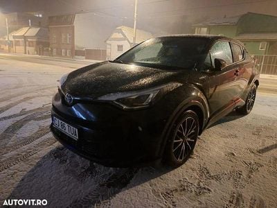 Culoarenegru Second-hand 2020 Toyota C-HR Lounge SUV | 18.999 EUR (Preț OK)