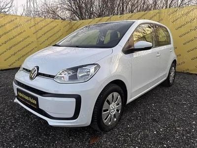 Alb Utilizat 2021 VW up! Hatchback | 7.450 EUR (Puțin scump)