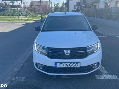 second-hand Dacia Logan 