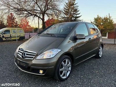 Mercedes A170