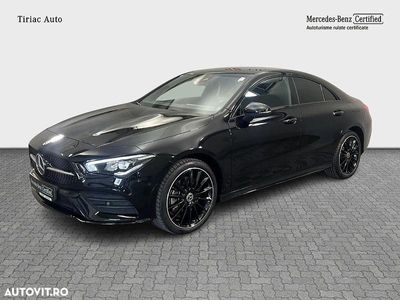 Mercedes CLA250e