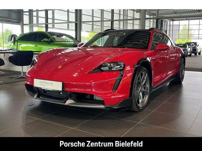 Roșu Utilizat 2023 Porsche Taycan Turbo S Cross Turismo Berlinǎ | 119.857 EUR (Puțin scump)