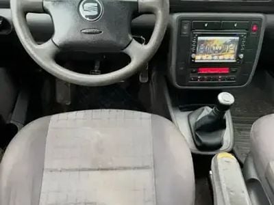 Seat Alhambra
