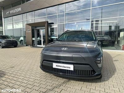Nouă Hyundai Kona 150 kW (204 CP) 2025 Culoaregri SUV