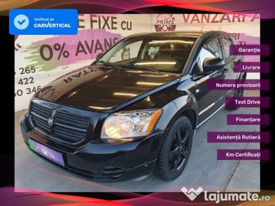 second-hand Dodge Caliber Motorizare Volkswagen Import Germania