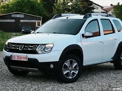 Utilizat 2014 Dacia Duster SUV | 7.200 EUR (Preț OK)