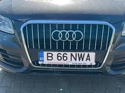 Gri Utilizat 2016 Audi Q5 SUV | 18.100 EUR (Preț bun)