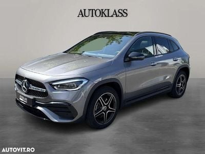 Mercedes GLA250