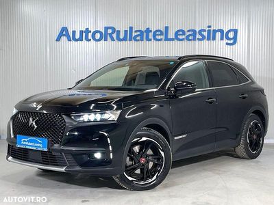 Culoarenegru Utilizat 2022 DS Automobiles DS7 Crossback Performance Line Plus SUV | 21.990 EUR