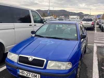 Culoarealbastru Second-hand 2003 Skoda Octavia Classic Berlinǎ | 2.000 EUR