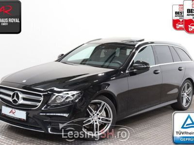 second-hand Mercedes E250 Clasa