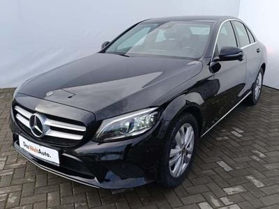Mercedes C220