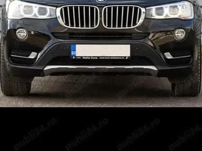 Second-hand BMW X4 xLine 190 CP (139 kW) 2016 SUV