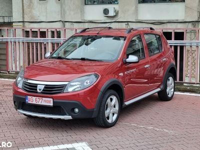 second-hand Dacia Sandero 1.6 MPI Stepway