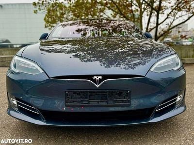 Second-hand Tesla Model S Performance 585 kW (796 CP) 2018 Culoaregri Hatchback