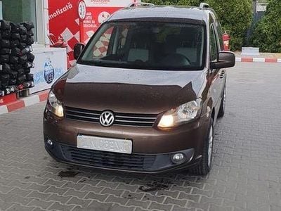 VW Caddy
