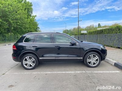 VW Touareg