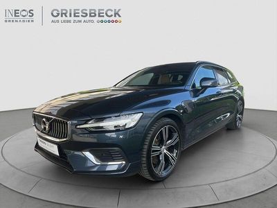 Utilizat 2022 Volvo V60 Plus Break | 42.389 EUR