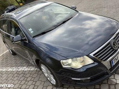 Culoarealte culori Utilizat 2008 VW Passat Highline Break | 3.600 EUR (Preț OK)