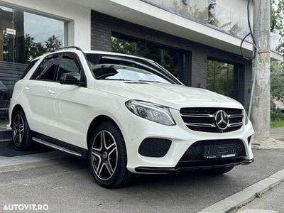 Mercedes GLE350