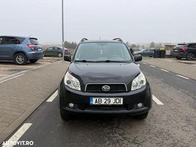 Culoarenegru Utilizat 2008 Daihatsu Terios SUV | 3.500 EUR