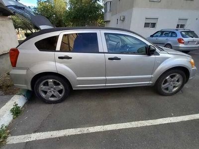 second-hand Dodge Caliber 2.0 CVT SXT 2007 · 111 511 km · 1 998 cm3 · Benzina