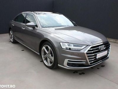 Culoaregri Utilizat 2017 Audi A8L Premium Berlinǎ | 34.400 EUR (Puțin scump)
